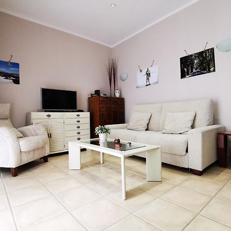 Acogedora Vivienda Vacacional En كانديلاريا المظهر الخارجي الصورة