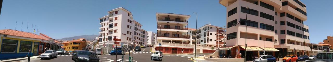 شقة Acogedora Vivienda Vacacional En كانديلاريا المظهر الخارجي الصورة