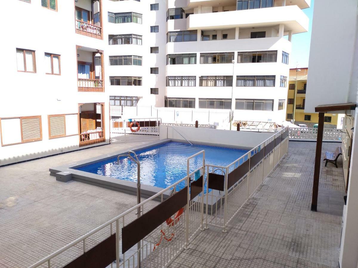 Acogedora Vivienda Vacacional En كانديلاريا المظهر الخارجي الصورة