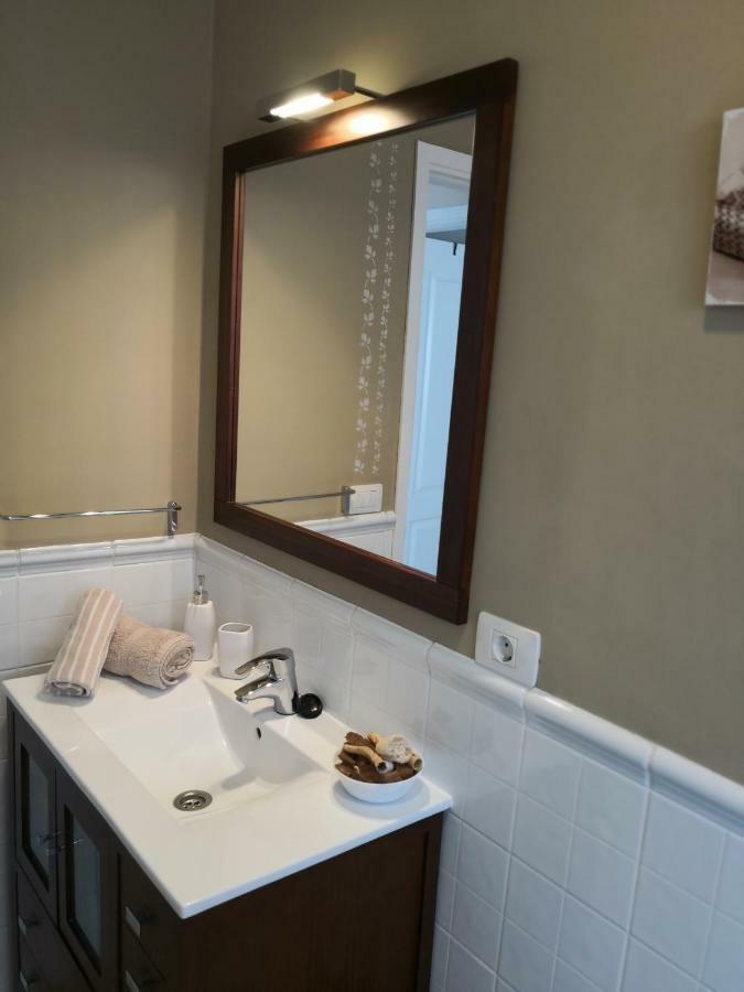 Acogedora Vivienda Vacacional En كانديلاريا المظهر الخارجي الصورة